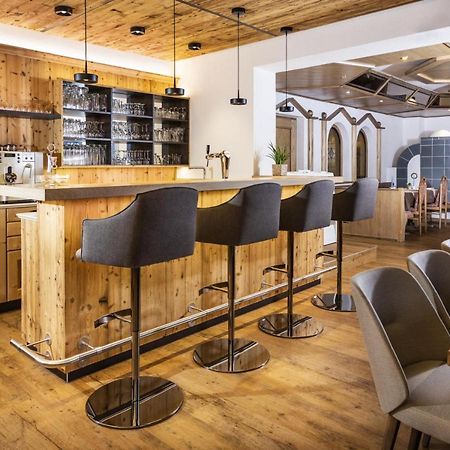 Hotel Garni Tirol Ladis Ngoại thất bức ảnh