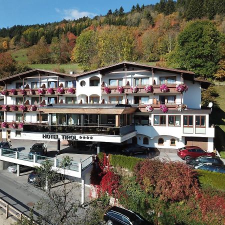 Hotel Garni Tirol Ladis Ngoại thất bức ảnh