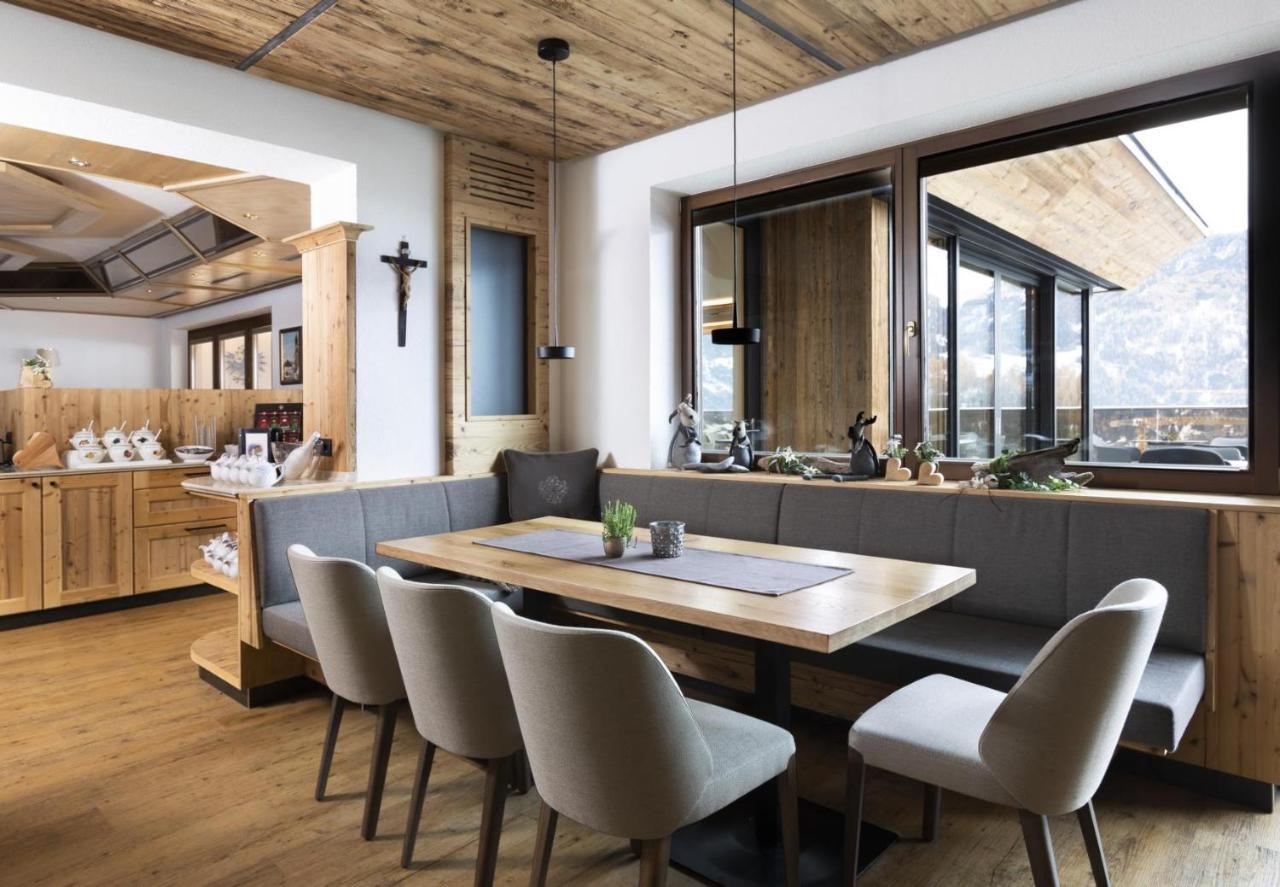 Hotel Garni Tirol Ladis Ngoại thất bức ảnh