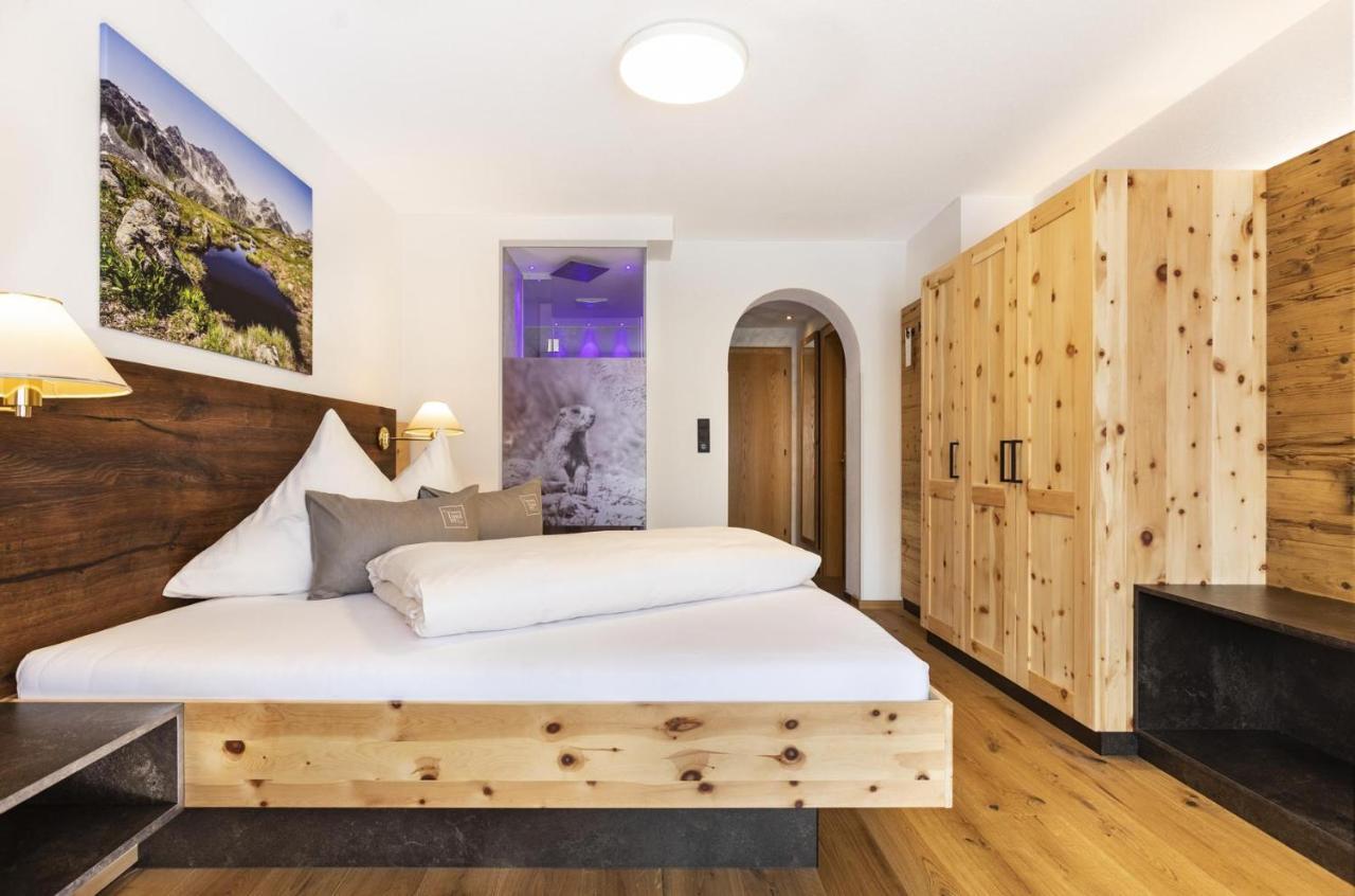 Hotel Garni Tirol Ladis Ngoại thất bức ảnh