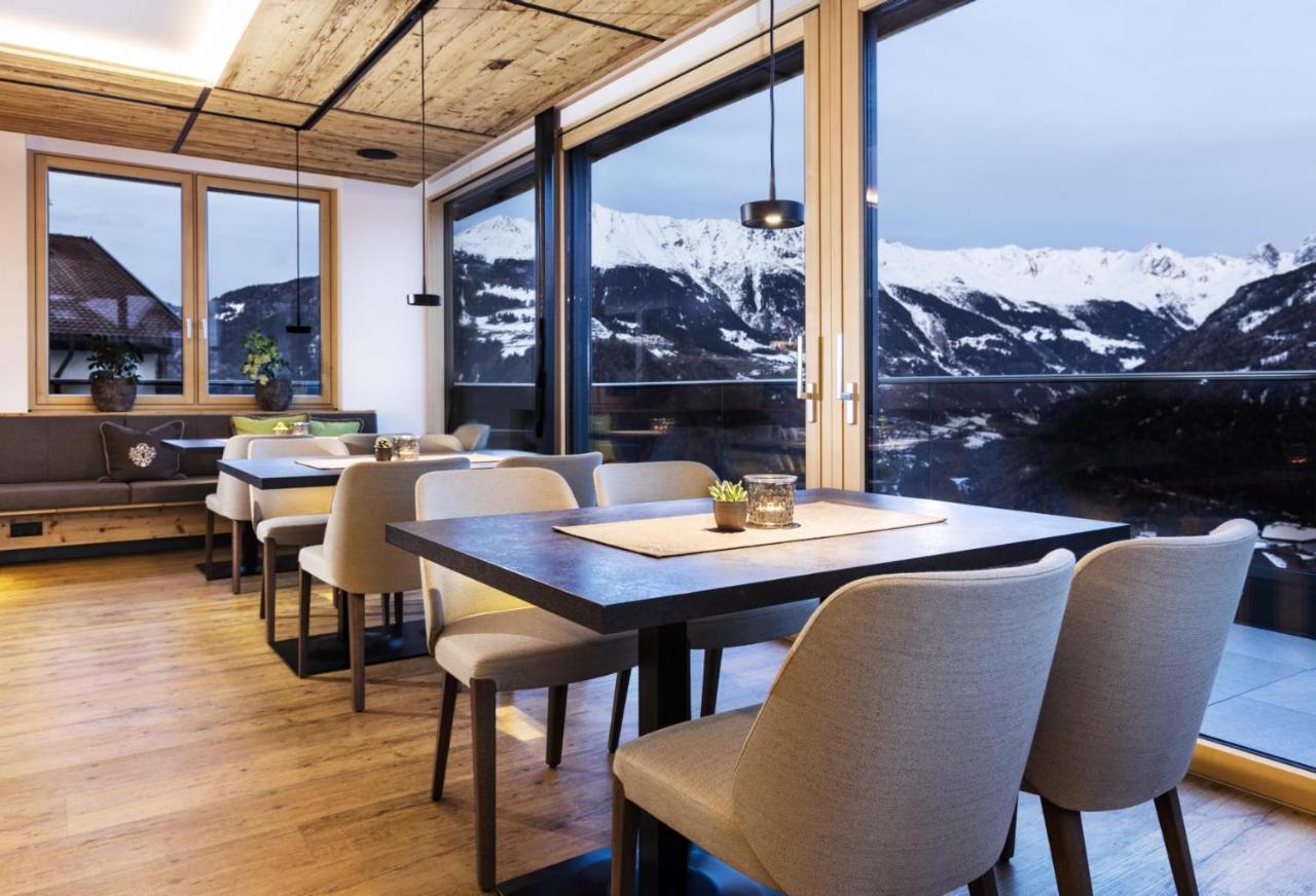 Hotel Garni Tirol Ladis Ngoại thất bức ảnh