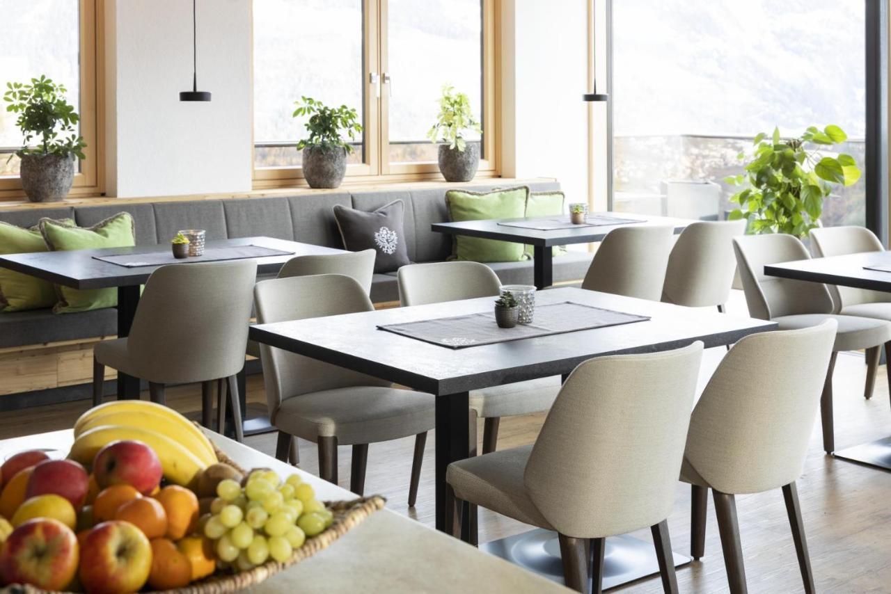 Hotel Garni Tirol Ladis Ngoại thất bức ảnh