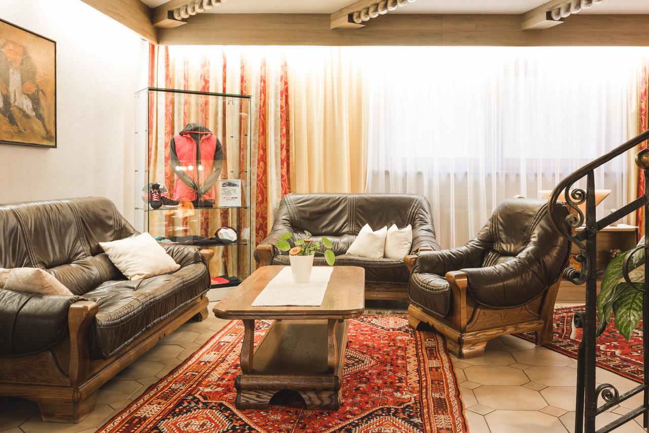 Hotel Garni Tirol Ladis Ngoại thất bức ảnh