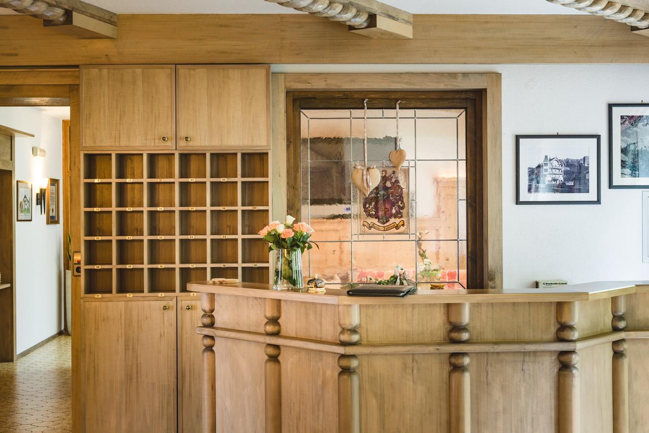 Hotel Garni Tirol Ladis Ngoại thất bức ảnh