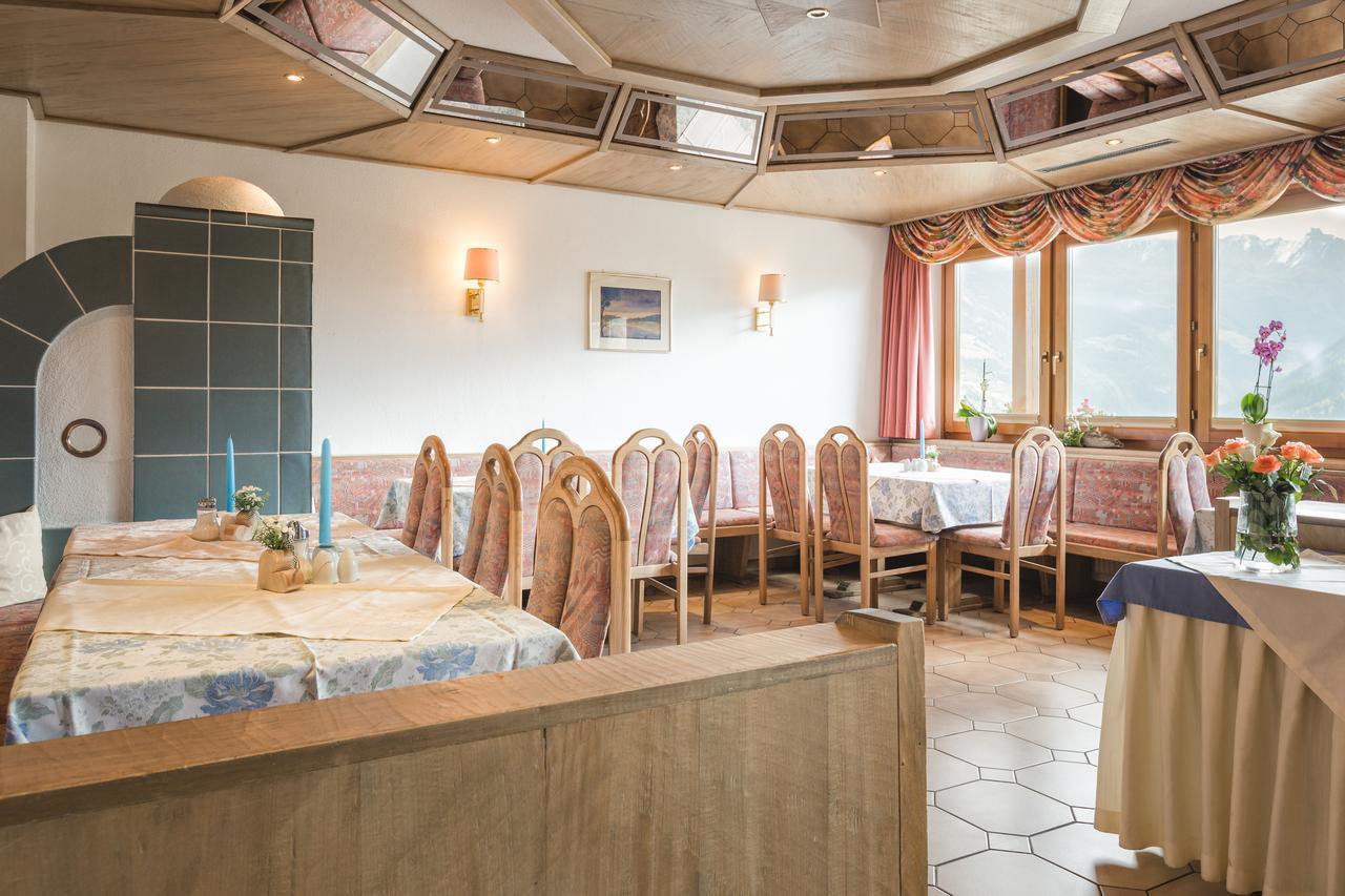 Hotel Garni Tirol Ladis Ngoại thất bức ảnh