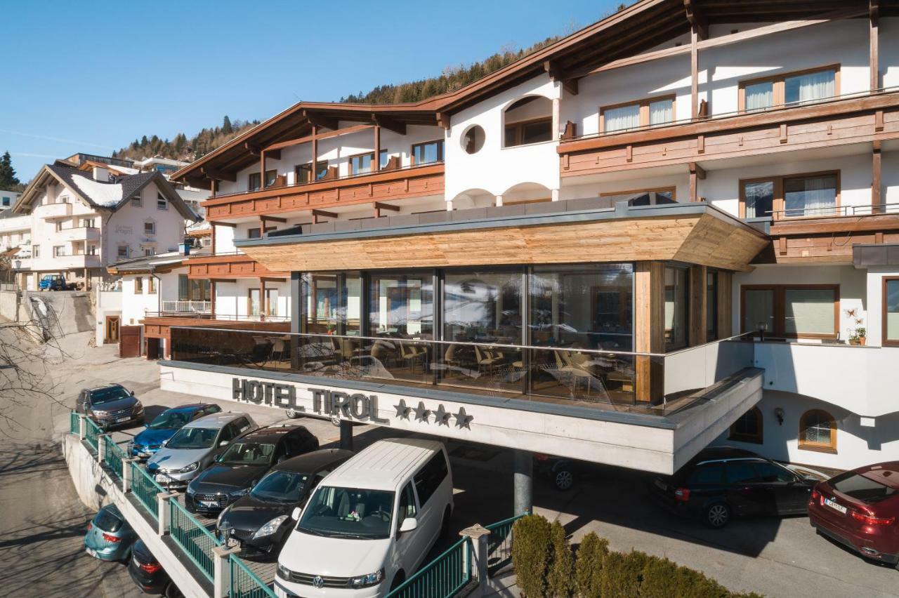 Hotel Garni Tirol Ladis Ngoại thất bức ảnh