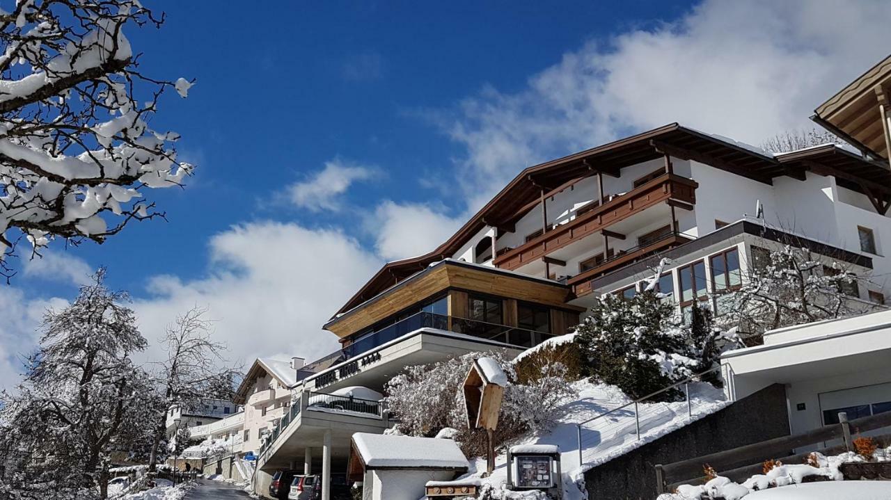 Hotel Garni Tirol Ladis Ngoại thất bức ảnh