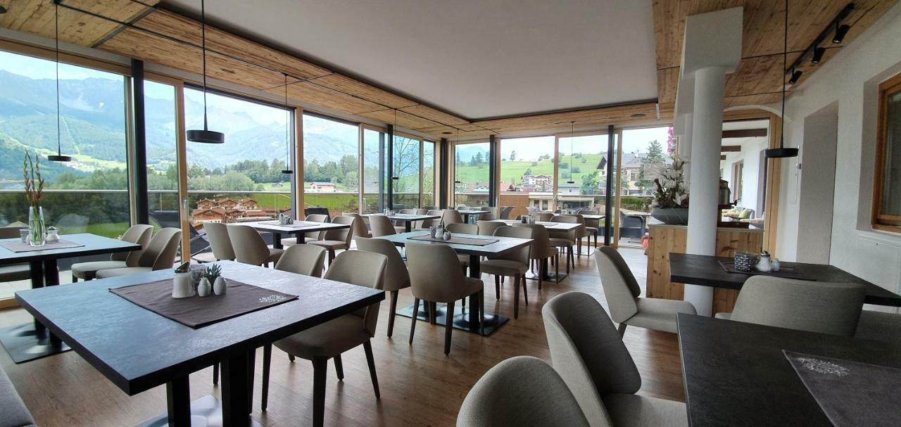 Hotel Garni Tirol Ladis Ngoại thất bức ảnh