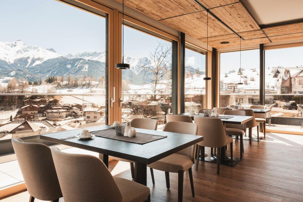 Hotel Garni Tirol Ladis Ngoại thất bức ảnh