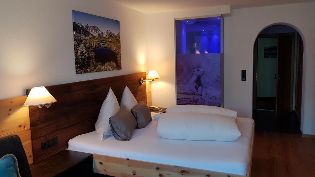 Hotel Garni Tirol Ladis Ngoại thất bức ảnh